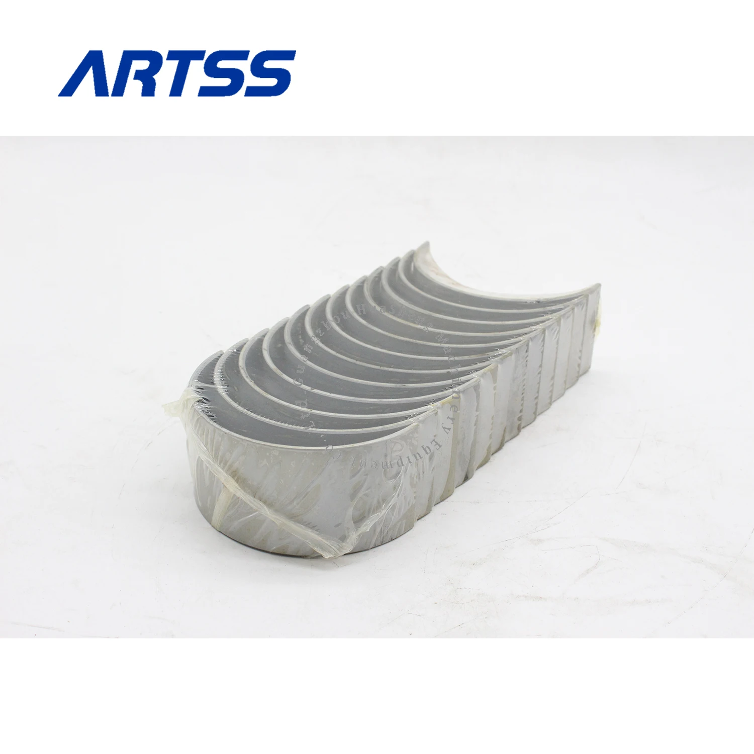 S6D140 SA6D140E CON ROD BEARINGS 025 Machinery Engine Parts For Excavator Part 6127-31-3041