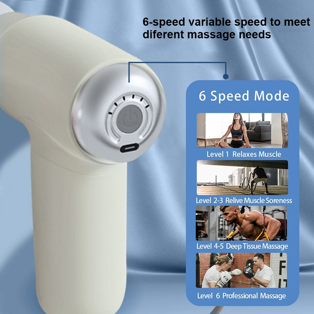 Thumbnail 3 - #29 Best Deep Tissue Fascia Guns to Buy In 2026