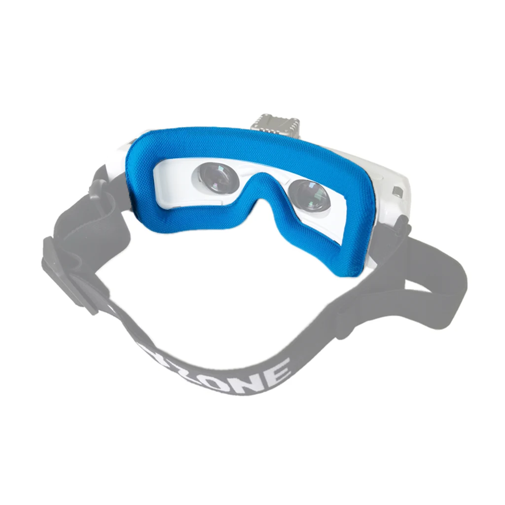 V1 V2 V3 HD3 HDO Für FatShark FPV Goggle Schwamm Pad Universal Verbesserte Weiche Dünne für DJI FPV Brille V1 Racing Drone Quadcopter – Detail 40