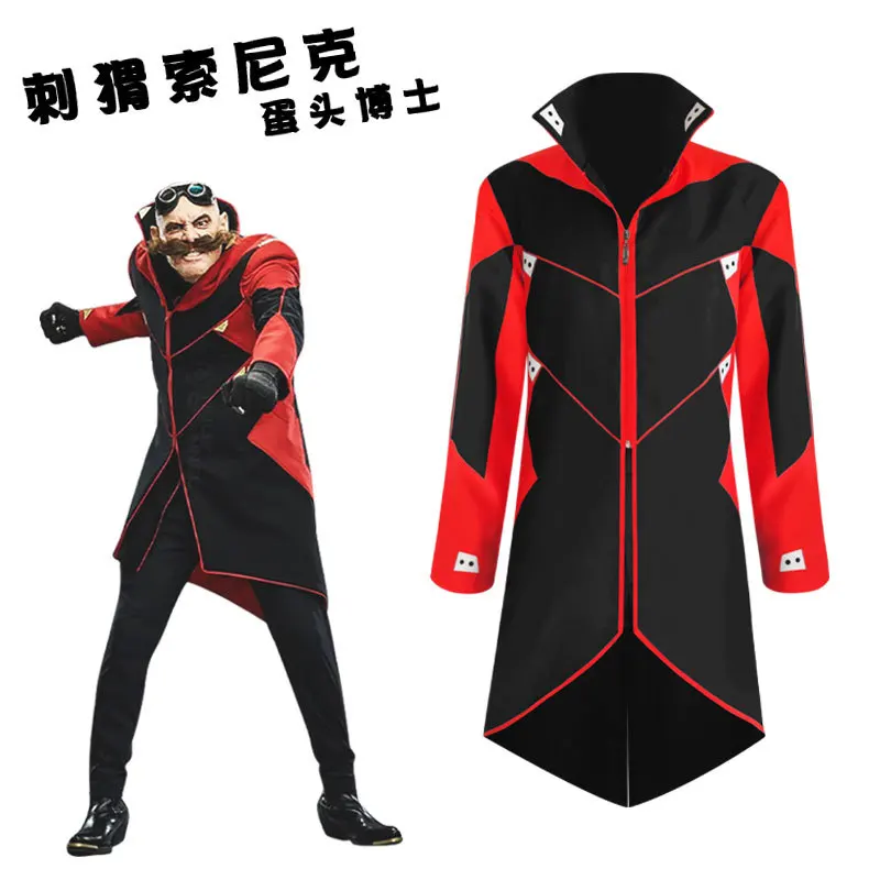 سونيك القنفذ 2 تأثيري egghead الدكتور تومي egghead دكتور كوس خدمة مصنع التوريد عبر الحدود