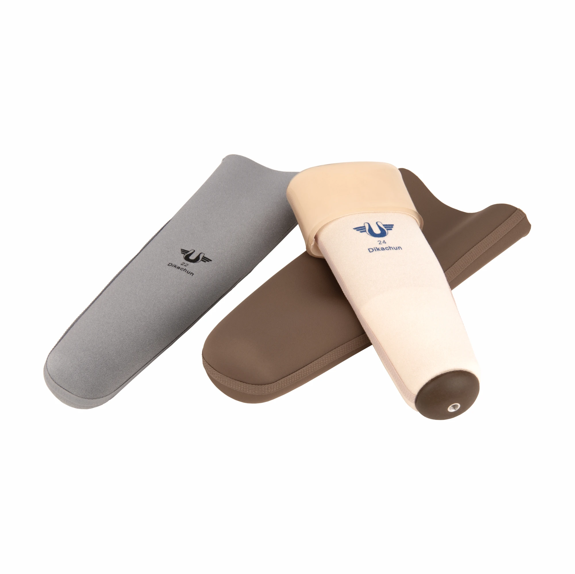 TPE Gel Liners for Socket and Prosthetic Leg