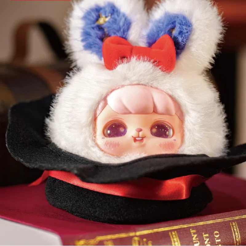 Baby Three Fantasy Circus Series Nieuwe Blind Box Cartoon Hanger Prachtige Desktop Ornament Speelgoed Verrassing Mystery Box Verjaardagscadeau