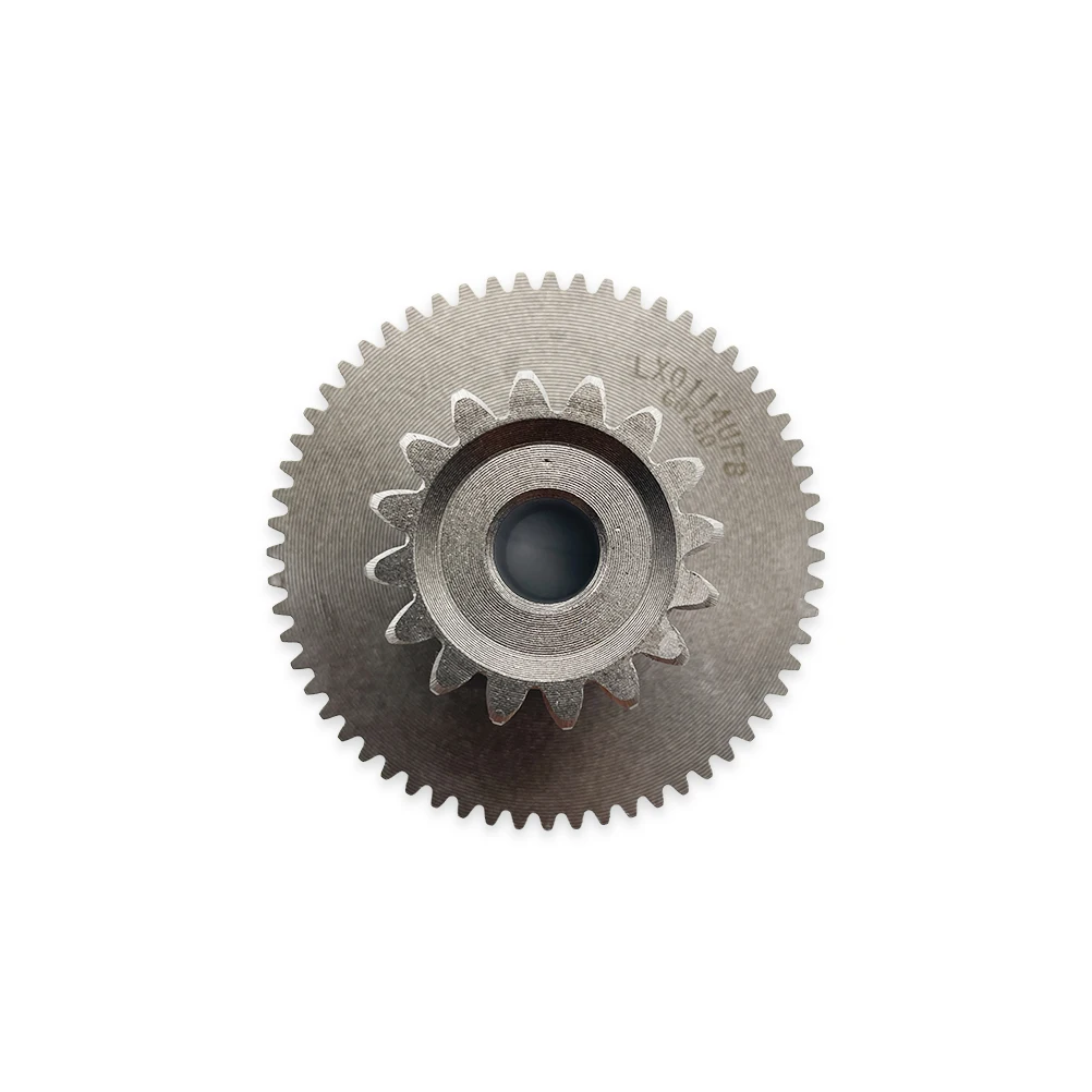 For YBS300 YB300H YB250R Starter Dual Gear Set Motorcycles Accessories LONCIN Engine Torque Limiter Intermediate Starting Gear