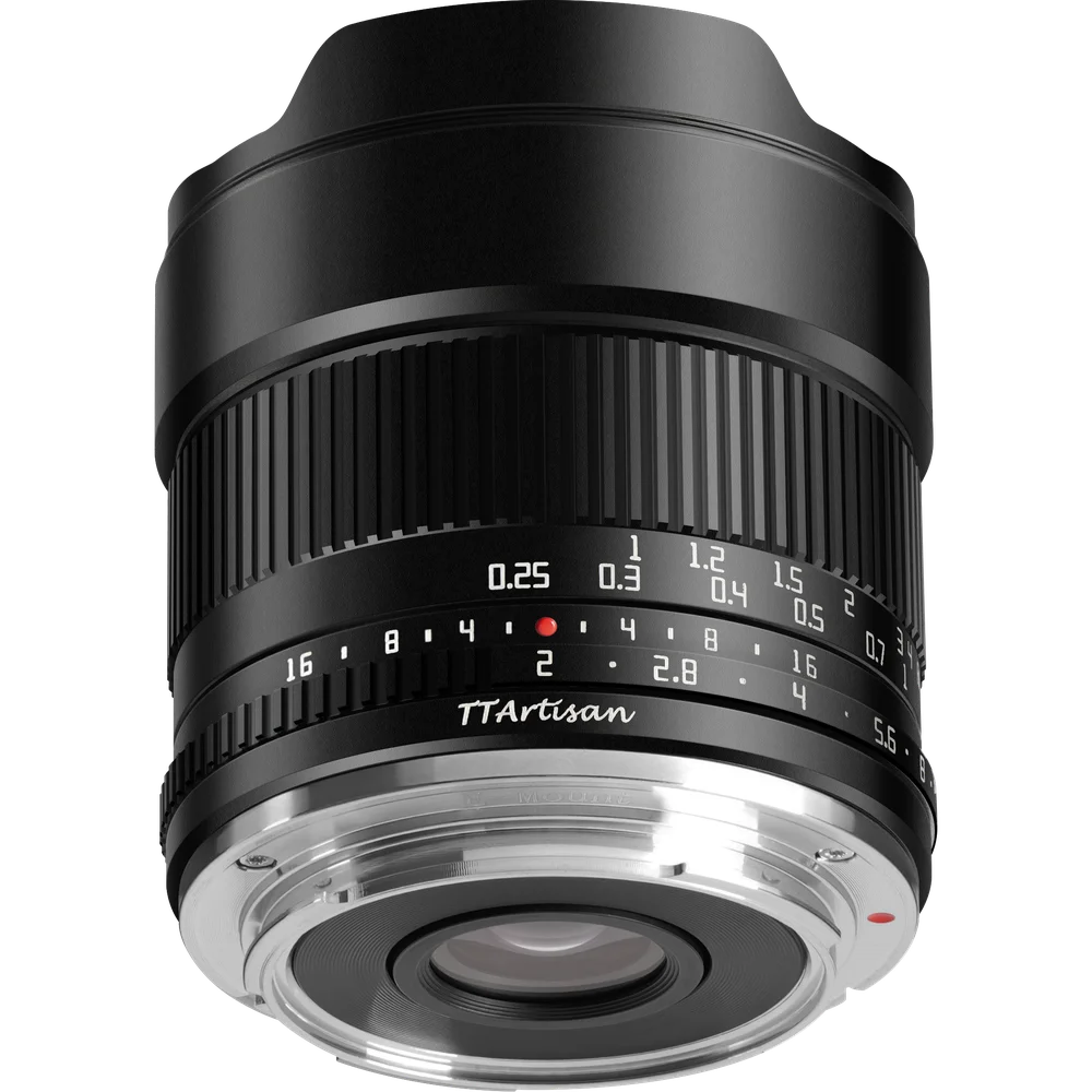 TTARTISAN APS-C 10mm F2 ASPH Ultra-wide-angle Lenses Large Aperture Lens for Sony E Fuji XF Nikon Z Canon RF M43 Mount