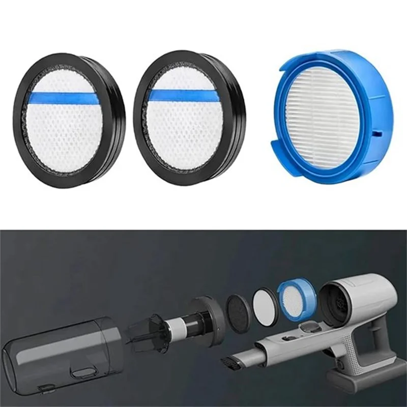 لماذا-For AEG 8000 900 Series مكنسة كهربائية لاسلكية ASKW4 ESKW4 FX8 AZE156 مرشحات أداء الترشيح Premotor