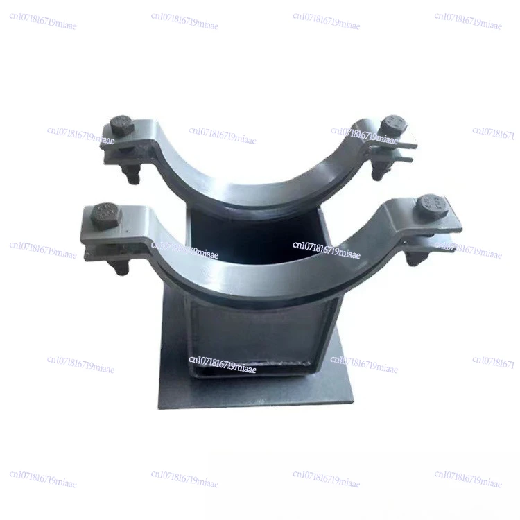 

Опора для труб с газировкой и вешалка для электрооборудования. Опора для хомутов для труб Z3. Направляющая для хомутов для труб Z4. Сварная скользящая система Z5.