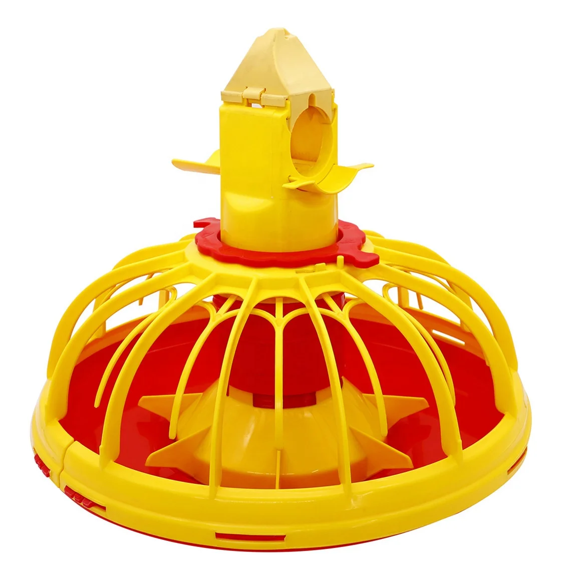 Livestock Breeding Equipment for Chicken House Broiler Shed