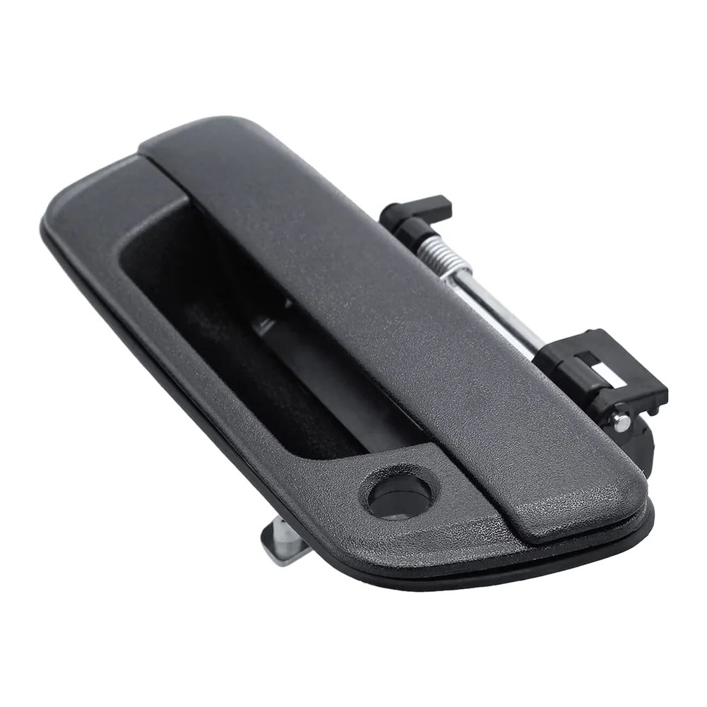 Tailgate Handle for Chevrolet For Colorado For GMC 2004-2012 25801998 93376845 Rear Door Latch Pickup Truck Accessories Plastic