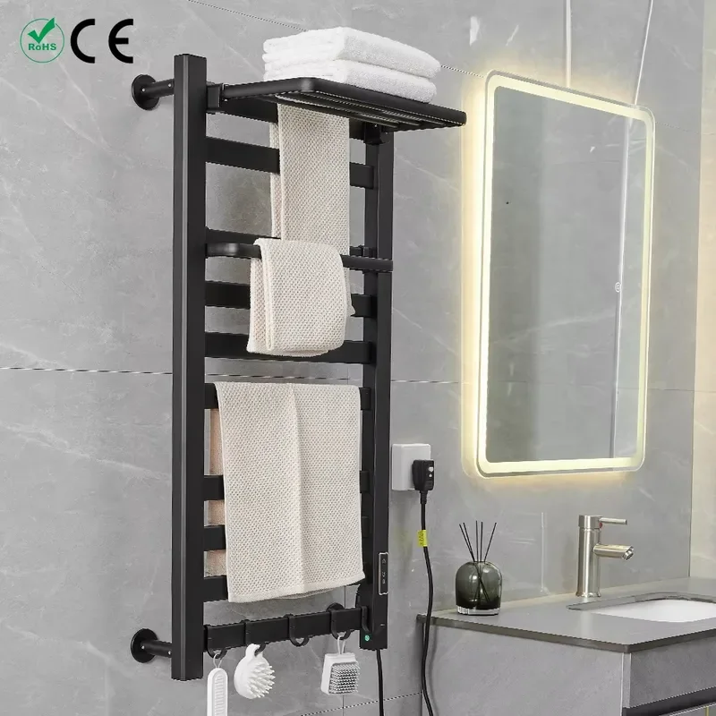 smart-aluminum-towel-warmer-rack-with-digital-thermostat-and-timer-for-bathroom-heating-drying-rail-modern-electric-heater
