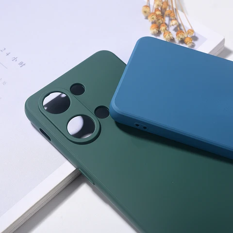 Чехол для Oneplus Nord 3 5G, жидкий силиконовый мягкий чехол из ТПУ для камеры, защитный противоударный бампер для One Plus 1 + Nord3