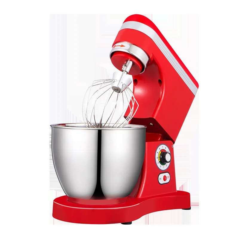 Chef machine multi-function egg beater mixing filling egg beater fully automatic household and commercial dough mixer