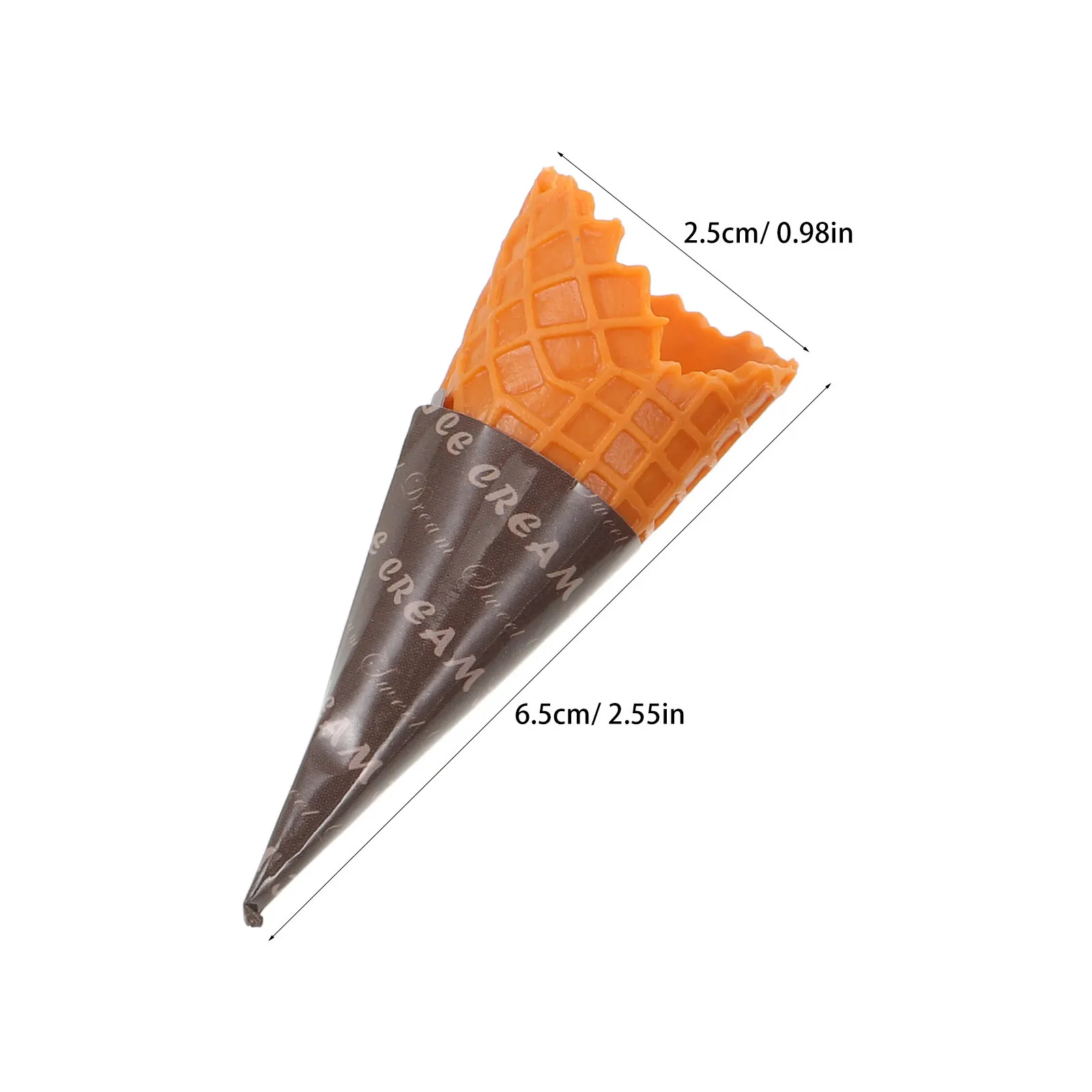 24 pcs Kitchen Realistic Play Mini Miniature Simulation Halloween Christmas New Year Artificial Dessert Props Cafe Decor Fake