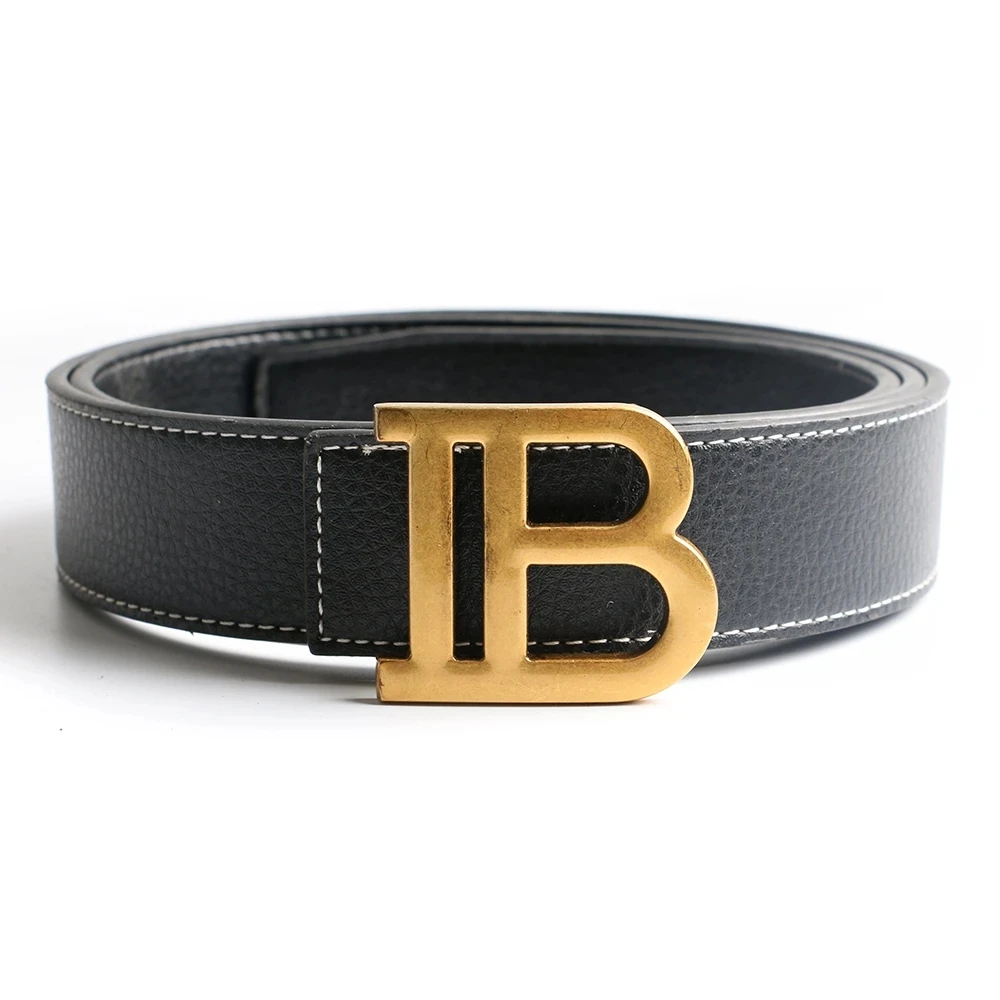 

Men's Women's Top Luxury Designer Brand Pin Buckle Belt For Men Women High Quality Male Female Belt