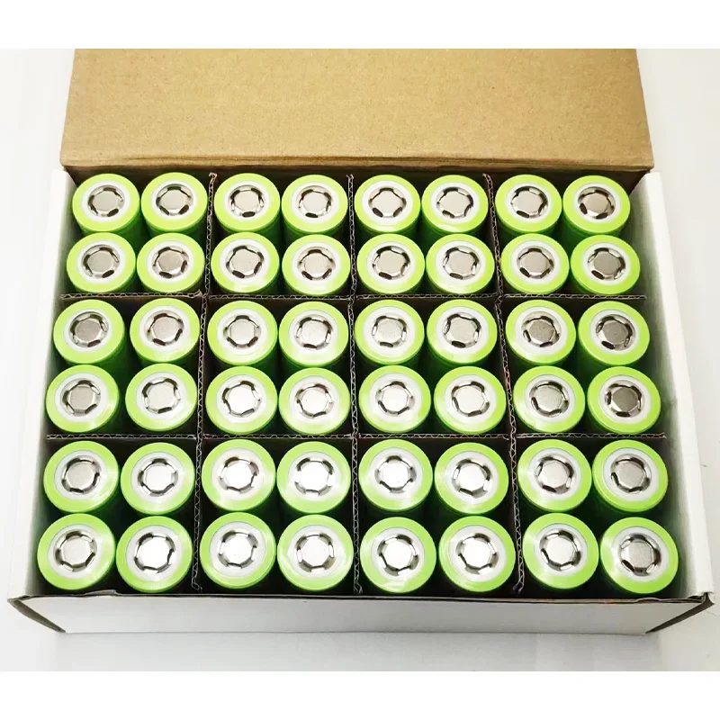 26650 Lithium-ion Rechargeable Battery 40A Discharge  3.7V 6000mAh Large Capacity Suitable for LED Flashlight Power Tool Battery