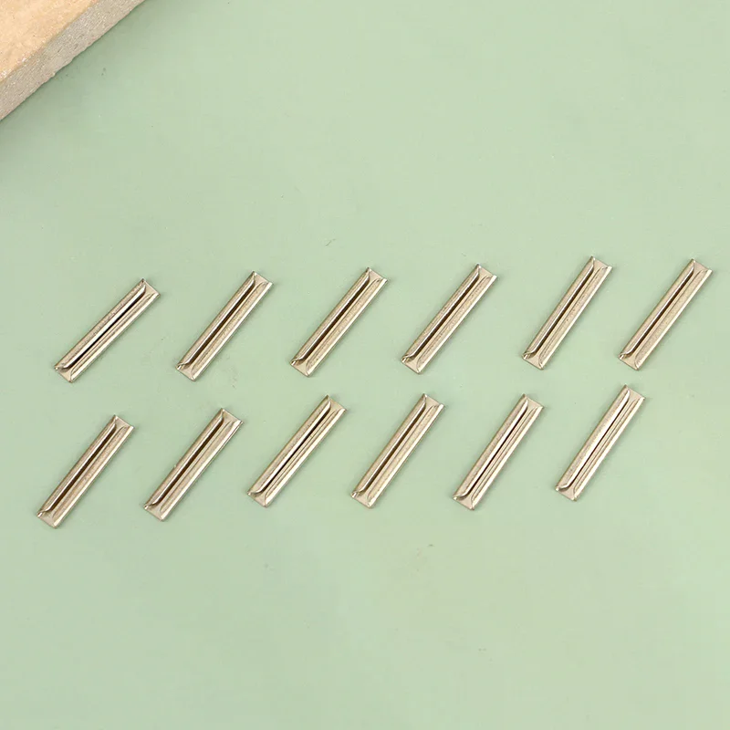 New GD02 12pcs PIKO BACHMANN Fishplates HO Scale 1:87 Track Rail Joiners Train Track Connector