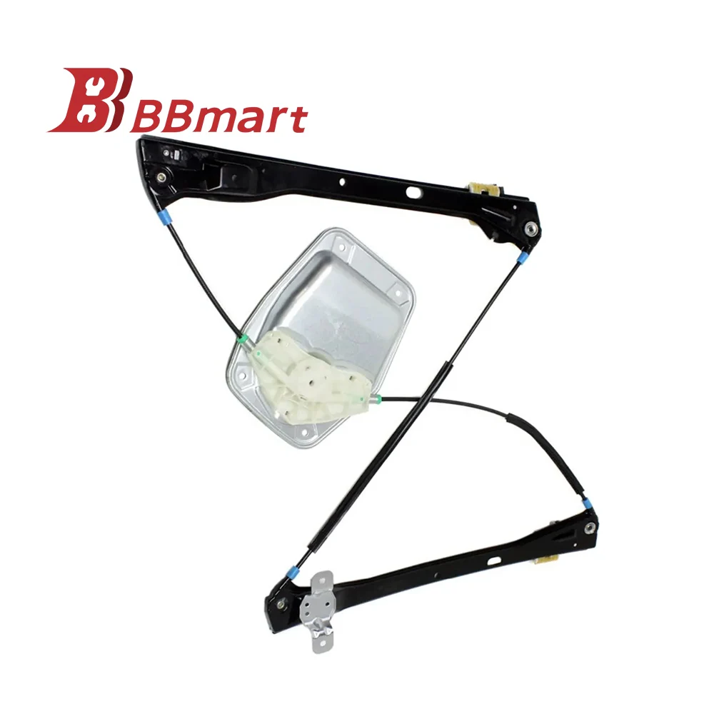 

BBmart Auto Parts Window Regulator For VW Jetta Sagitar Bora Vento 06-11 1K5837462B Right Front Door Glass Lifting Bracket