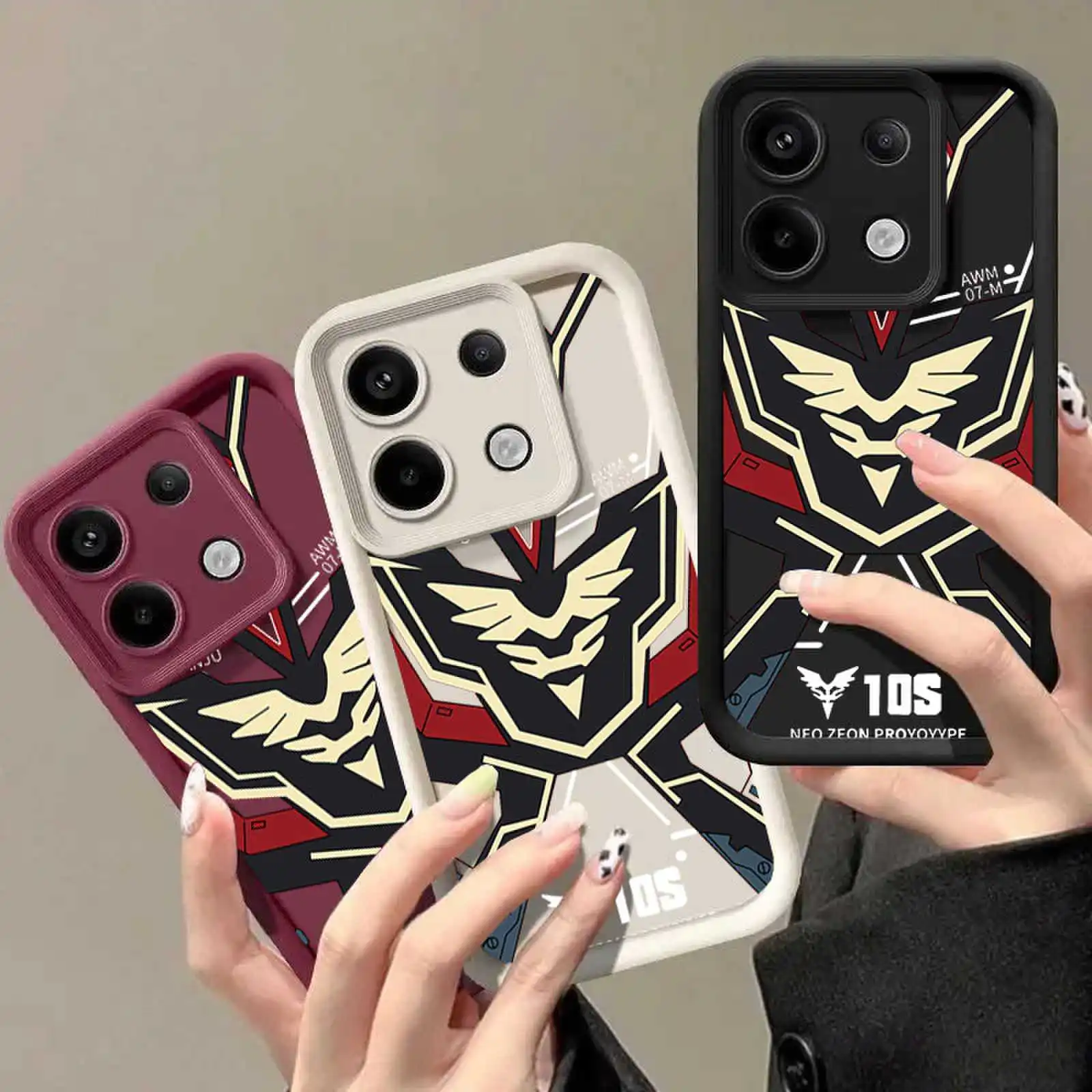 Phone Casing For Po…