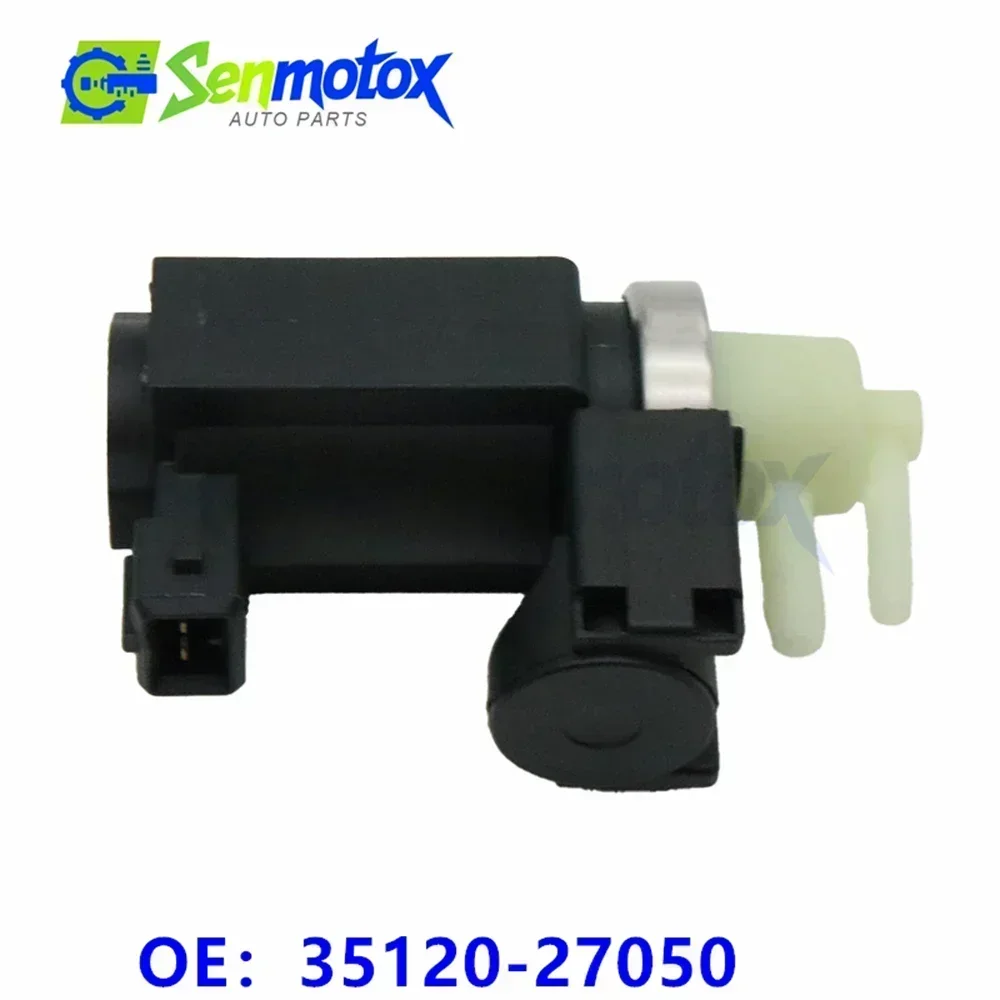 35120-27050 For Kia 2003-2006 Hyundai 35120-2A900 351202A900 3512027050 Vaccum Turbo Boost Pressure Converter Solenoid Valve