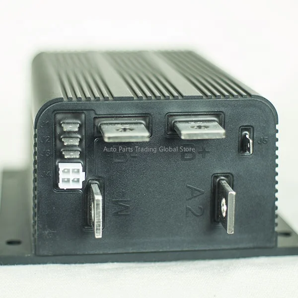 Curtis 36-48V PMC 1204M-5305 DC Series Motor Controller 325A Upgraded 1204M-5301