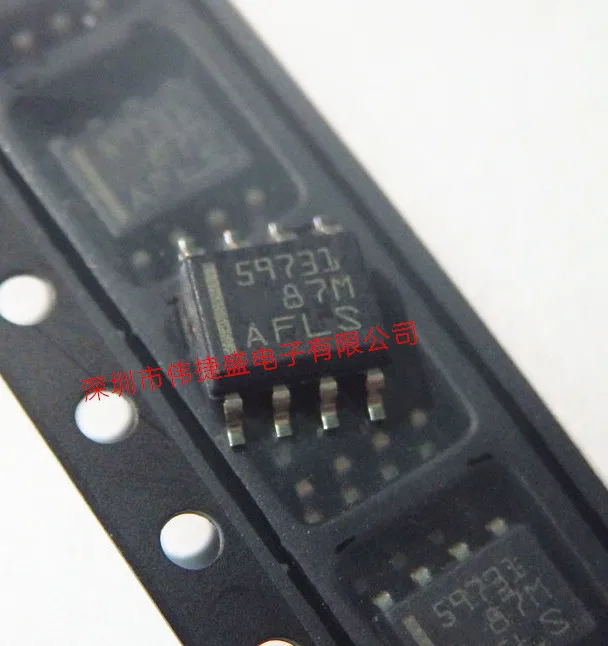 10PCS ~ 100 TEILE/LOS TLC59731DR 59731 SOP8 neue original