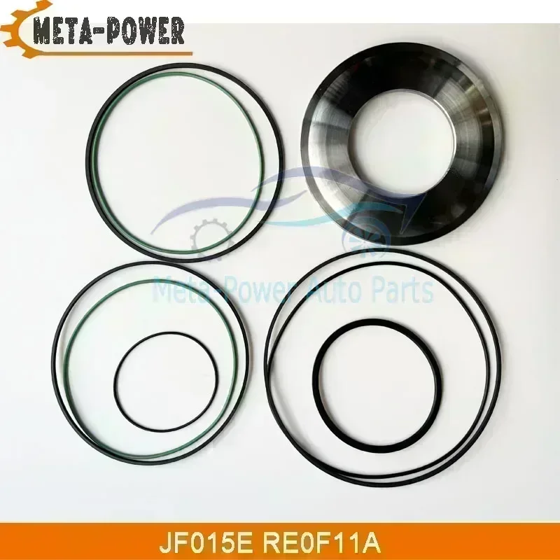 

CVT JF015E RE0F11A Improved Auto Transmission Pulley Piston Rebuild Sprocket Kit For Nissan Sunny Sentra Tiida Versa SUZUKI