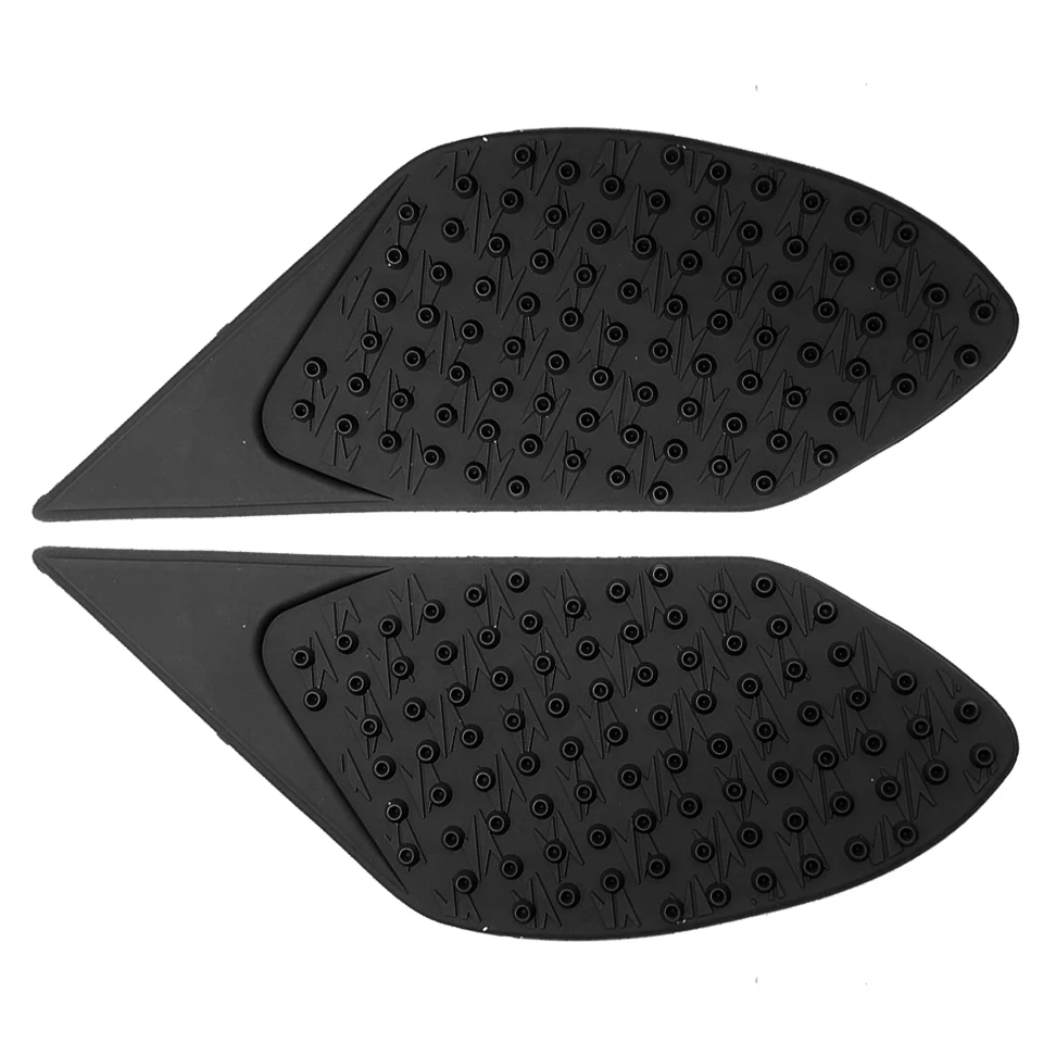 For Ducati Diavel Carbon Titanium Strada Cromo AMG 2011-2018 Motorcycle TankPad Side Fueltank Traction Knee Grips Anti Slip Pads