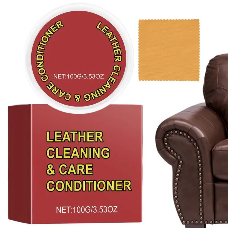 Leather Couch Cleaner Leather Cream Leather Conditioner Leather Upholstery Cleaner Leather Sofa Cleaner Car Seat Cleaner Repair