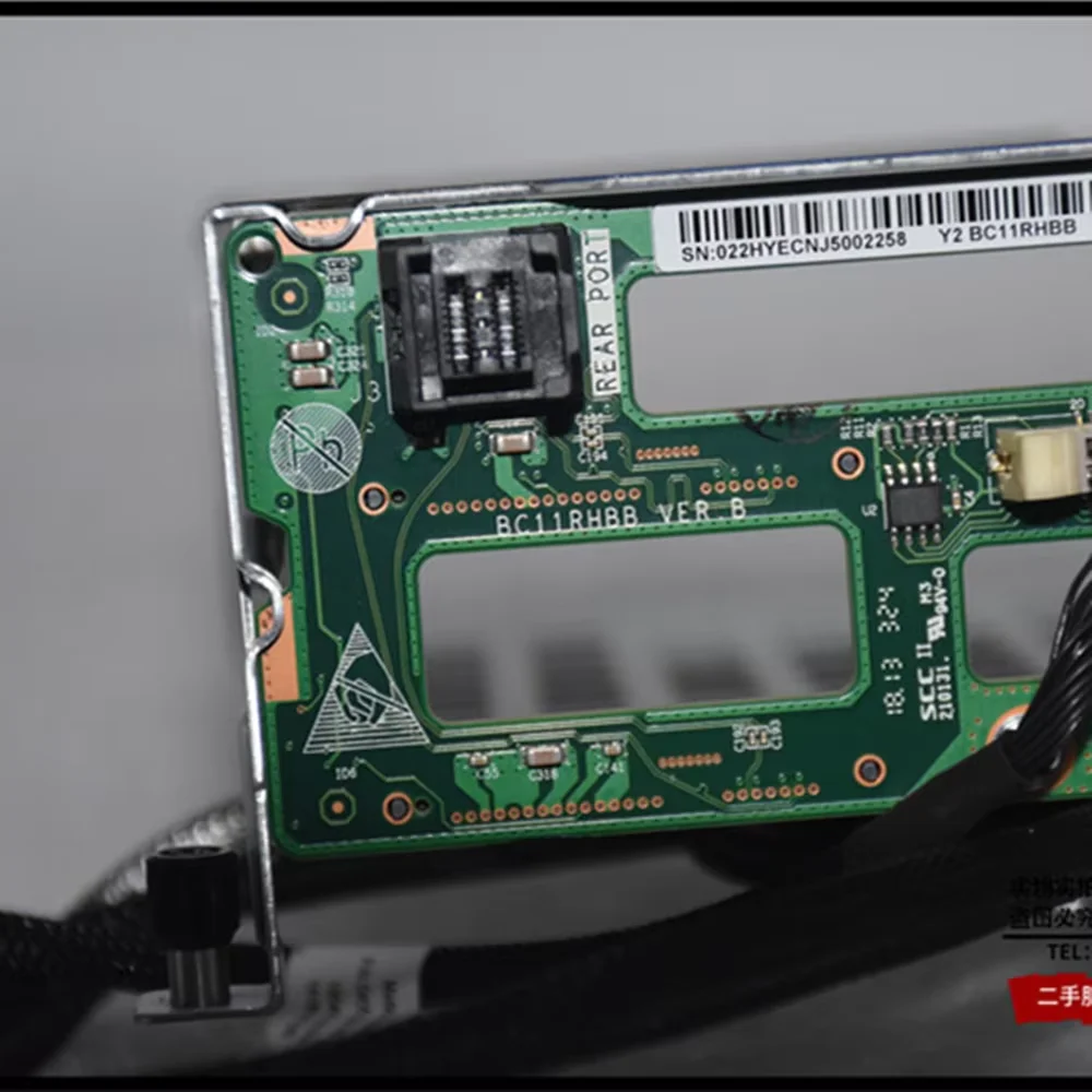 Beke لهواوي RH2288 V3 2288HV5 خادم خلفي 3.5 بوصة 2.5 قرص صلب لوحة الكترونية معززة جناح BC11RHBB شحن سريع #5