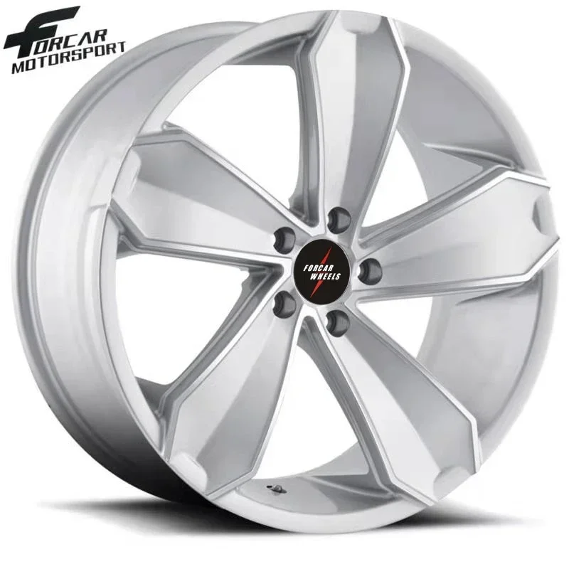 15~24 inch Automotive Rims Passenger Car Wheels Wholesale Forged Aluminum Alloy Rims