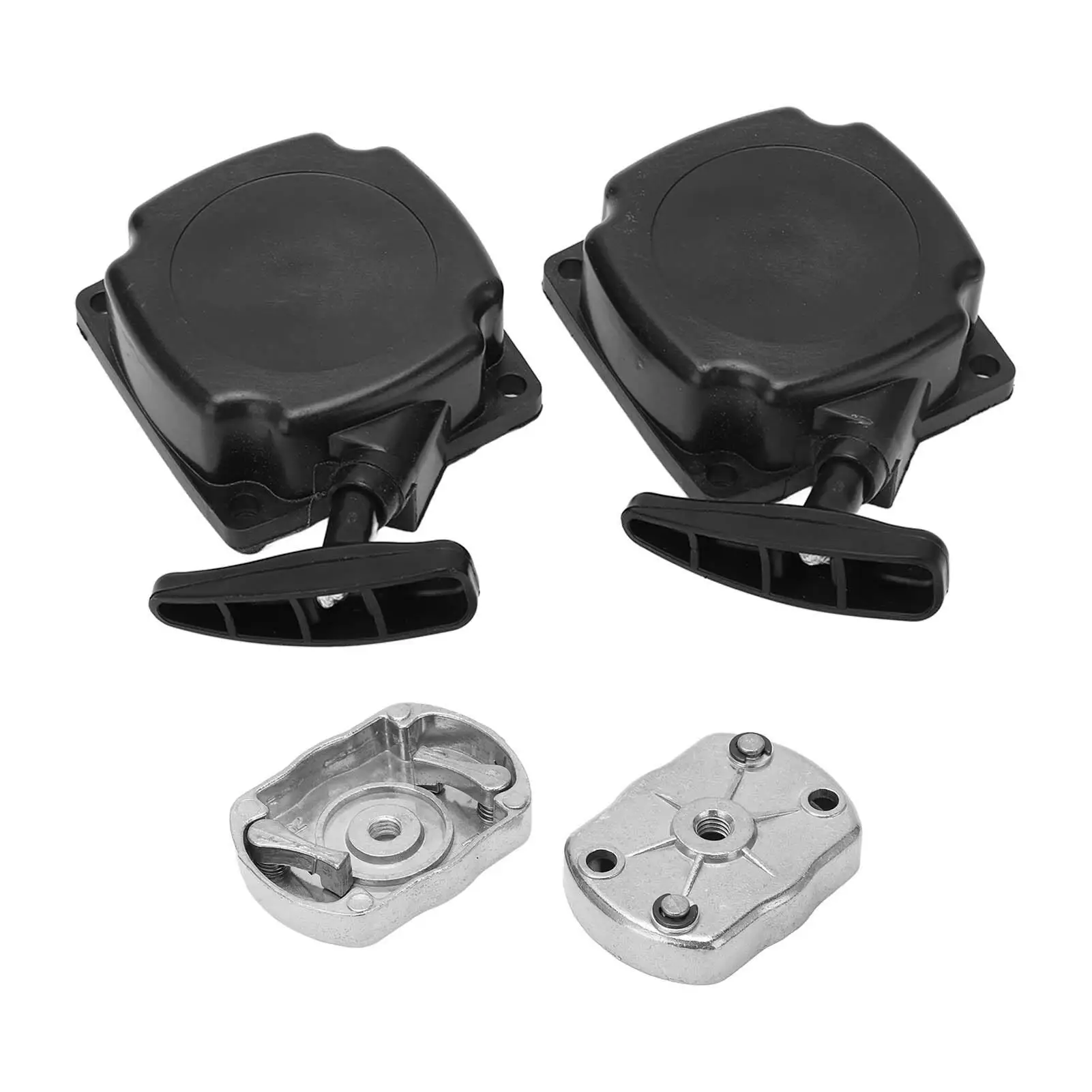 

Ручной стартер, прочный, стабильная производительность, устойчивый к разрыву, перемотка, практичный для измельчителя