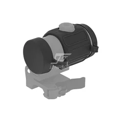 Cubierta de lente goma G43 3x – Compatible Aimpoint/Holosun/SIG