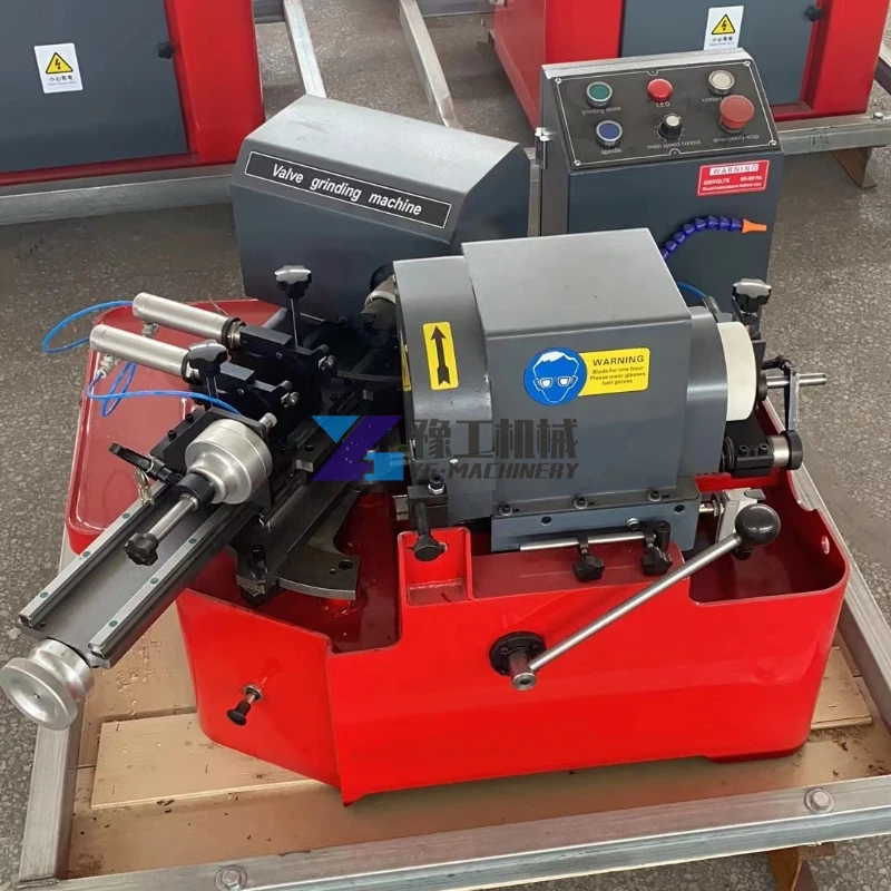 LD100A Engine Valve Grinding Machine