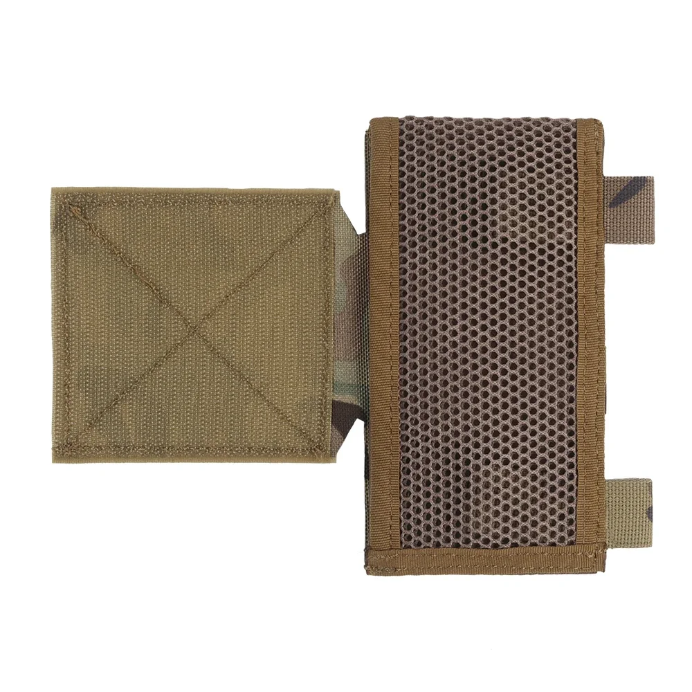 Extensores de plataforma de pecho para chaleco táctico MOLLE - imagen 3