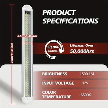 10 最佳銷售 barra led 12v 汽車 - №9