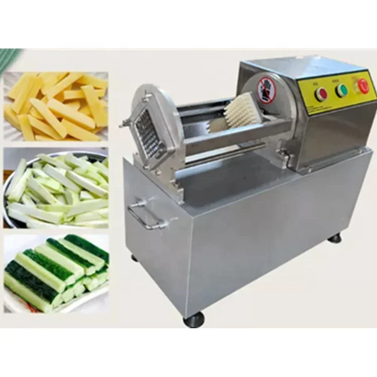 Commercial vegetable cutting slicer  cutter machine