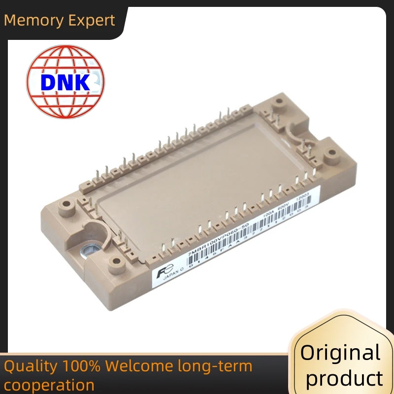 7MBR50VP060-50 7MBR75VP060-50 7MBR100VP060-50 IGBT Module New Original
