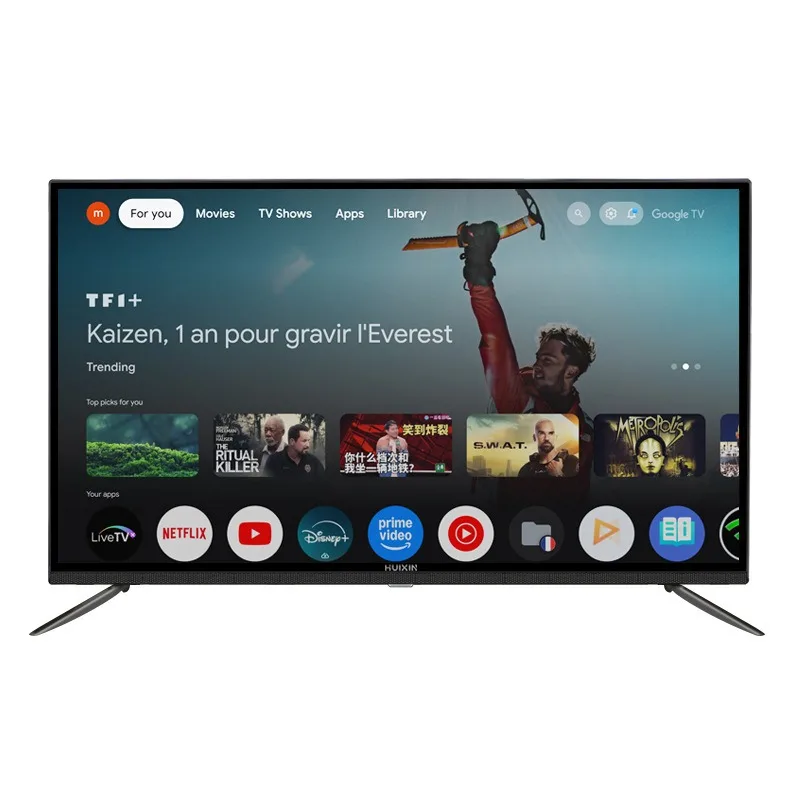50/55 inch hotel high definition network smart TV TV LCD LCD display