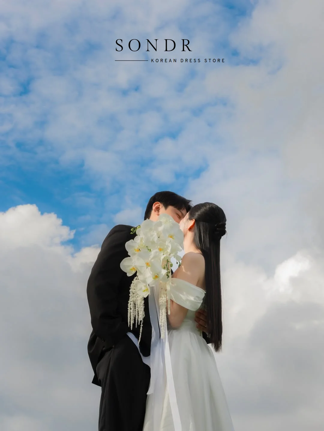 Suknie ślubne Sondr na zamówienie, z odkrytymi ramionami, w stylu koreańskim, z jedwabnej satyny, fason A, suknie do sesji zdjęciowych dla nowożeńców, suknie wieczorowe na przyjęcia, kolekcja 2026