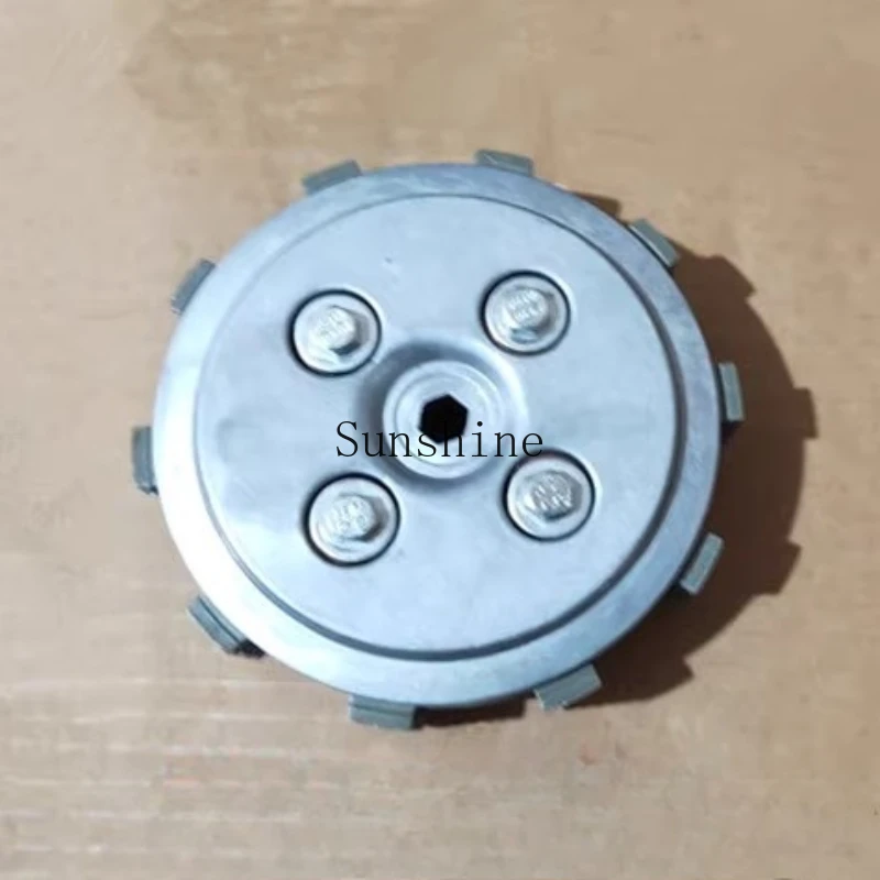 

Ya YBR250 sword 250 YS250 to 250 hub/clutch assembly