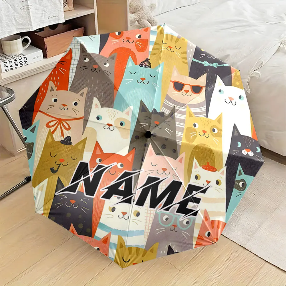 Custom Name Umbrella, 