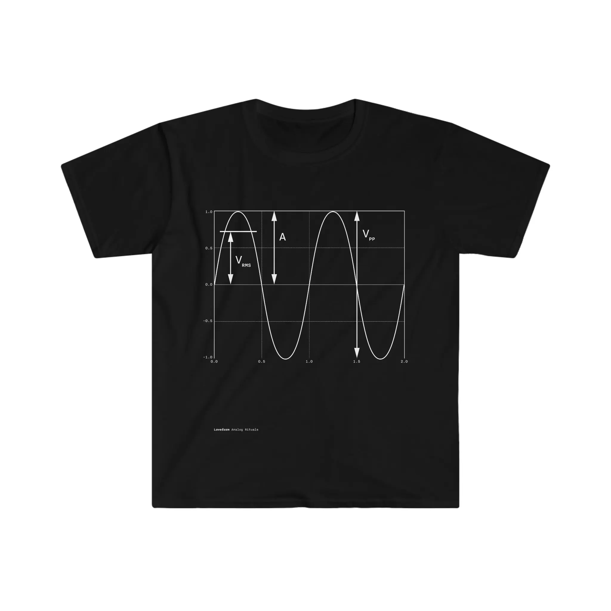 Loveform Analog Rituals T Shirt