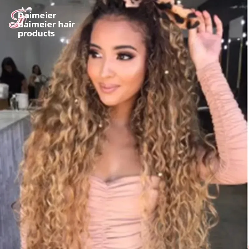 Daimeier: Die perfekte Haarverlängerung für Frauen mit natürlicher Optik