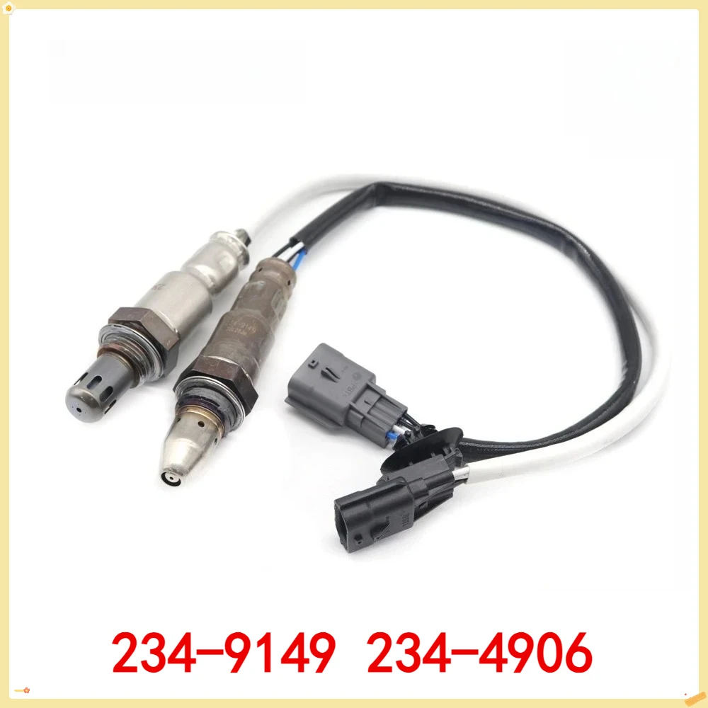 

Car Upstream Downstream Air Fuel Ratio Lambda Oxygen O2 Sensor for Nissan Rogue 2.5L 2014-2019 22693-4CL0A 234-9149 234-4906