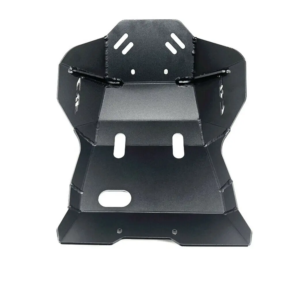 

Motorcycle Black Front Skid Plate Engine Guard Chassis Protection Cover Accessories FOR HONDA CRF 250L/RALLY 2013-2020