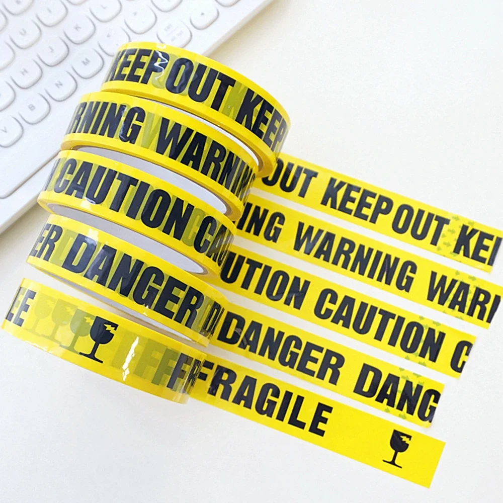 1 Roll Warning Tape 