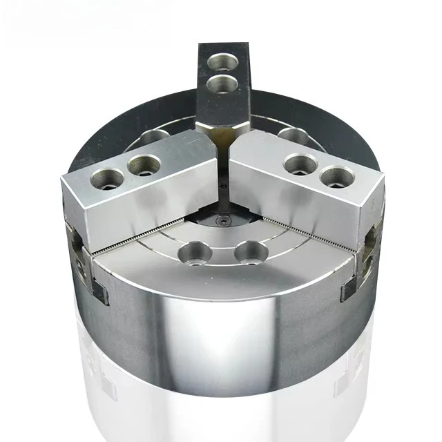 5 Zoll 3-Backen-Hohlspannfutter