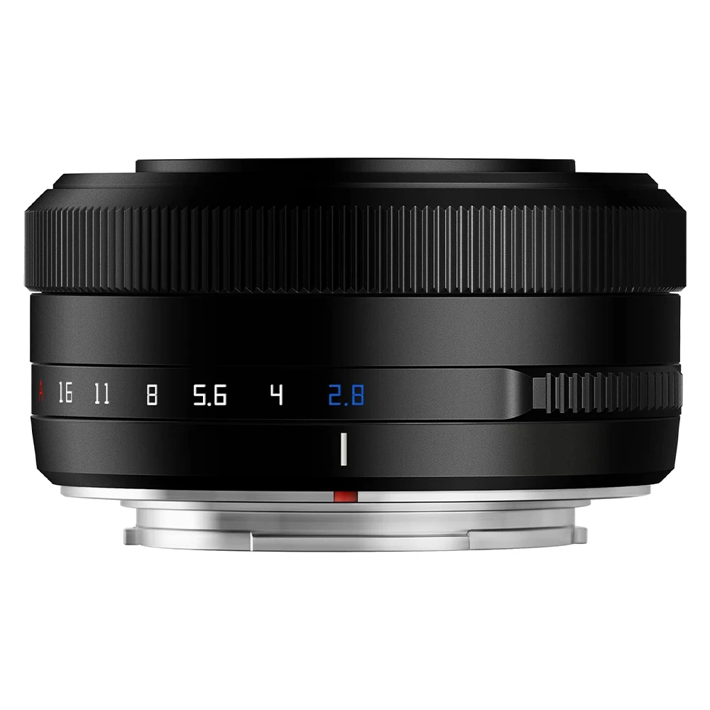 TTArtisan AF 27mm F2.8 Auto Focus Lens APS-C for Sony E / Nikon Z / Fujifilm X Mount Camera