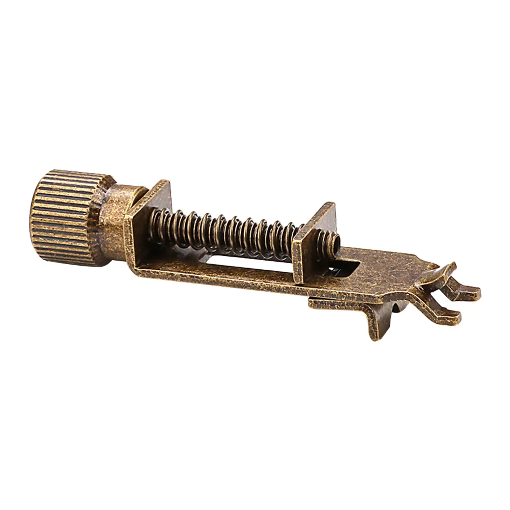 

Precision Intonation Tool for Guitar Saddle Adjustment Professional Grade Metal Build Enhances Sound Quality and Playing