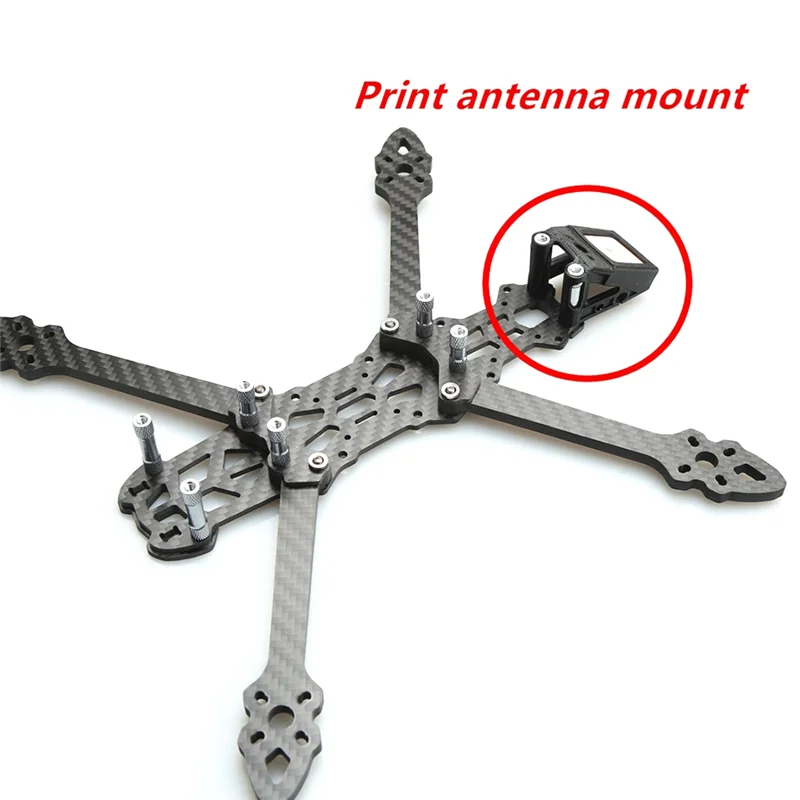 AA08-GPS Print Antenna Mount 25MM GPS Print Holder For FPV Racing Drone For Mark4