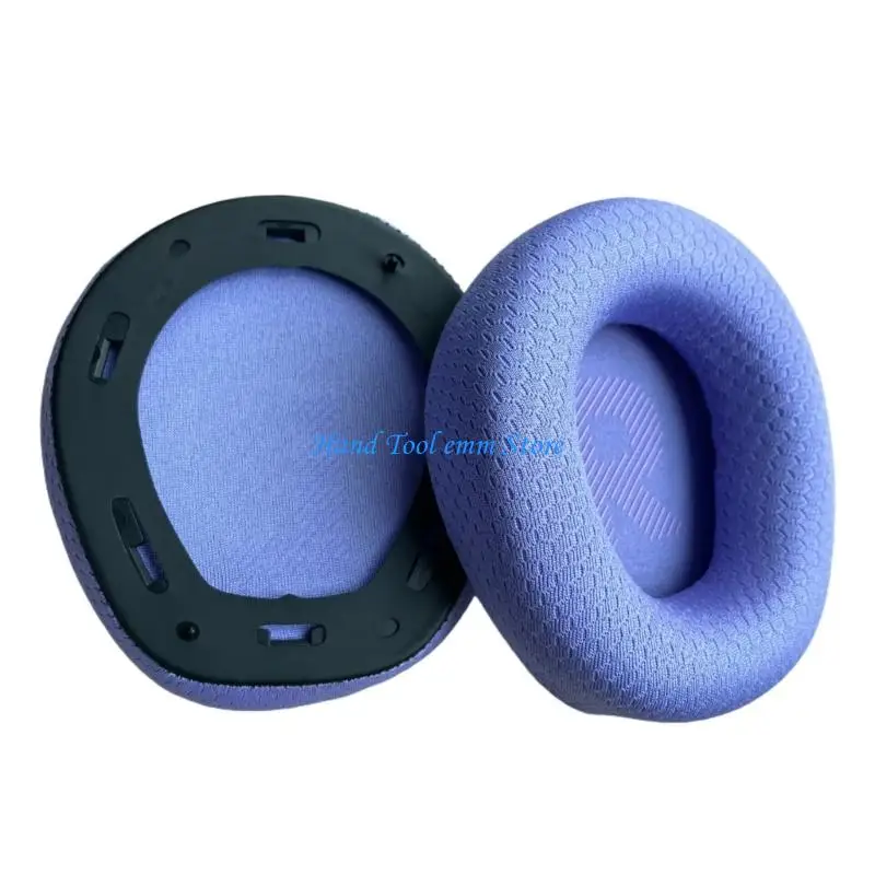 

H37F Comfortable Gaming Headsets Earpad Highly Density Sponge Headband For Q100